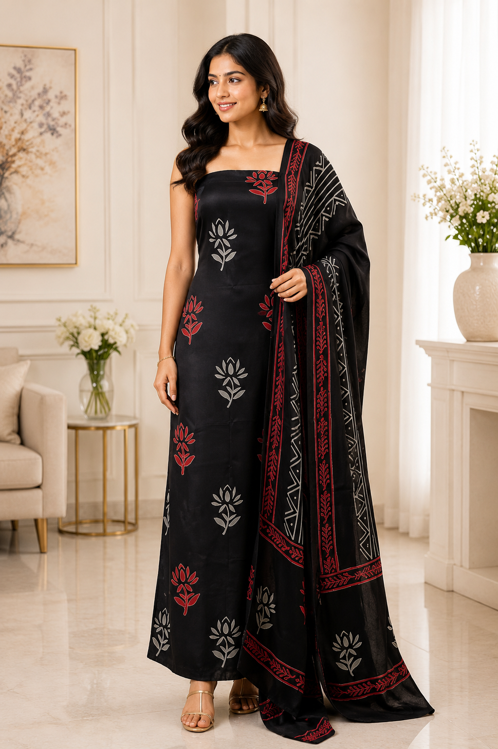 salwar kameez (unstiched) pf sscm2605101 salwar kameez (unstiched) pf sscm2605101
