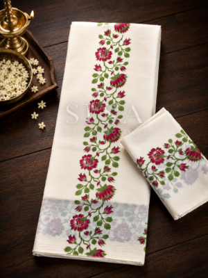 set mundu