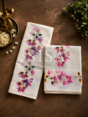 boganvilla set mundu ar sssm260710