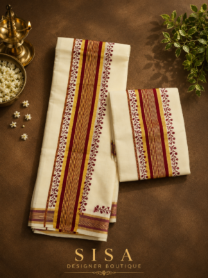 set mundu