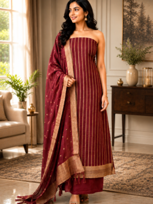 salwar kameez (unstiched) pf sscm260715
