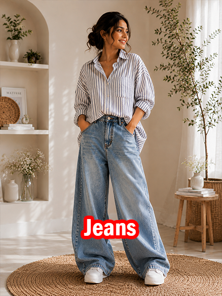 jeans