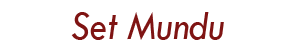 Home set mundu 1