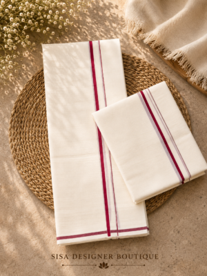 puliyilakkara set saree – ar sssc260715