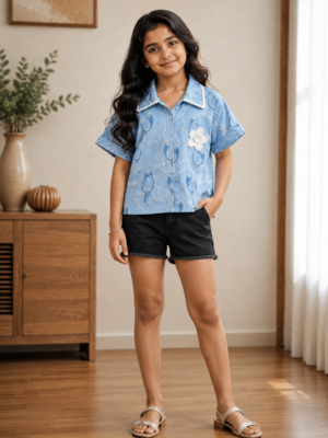 girls shirt tc sssh260112