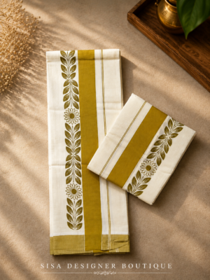 set mundu